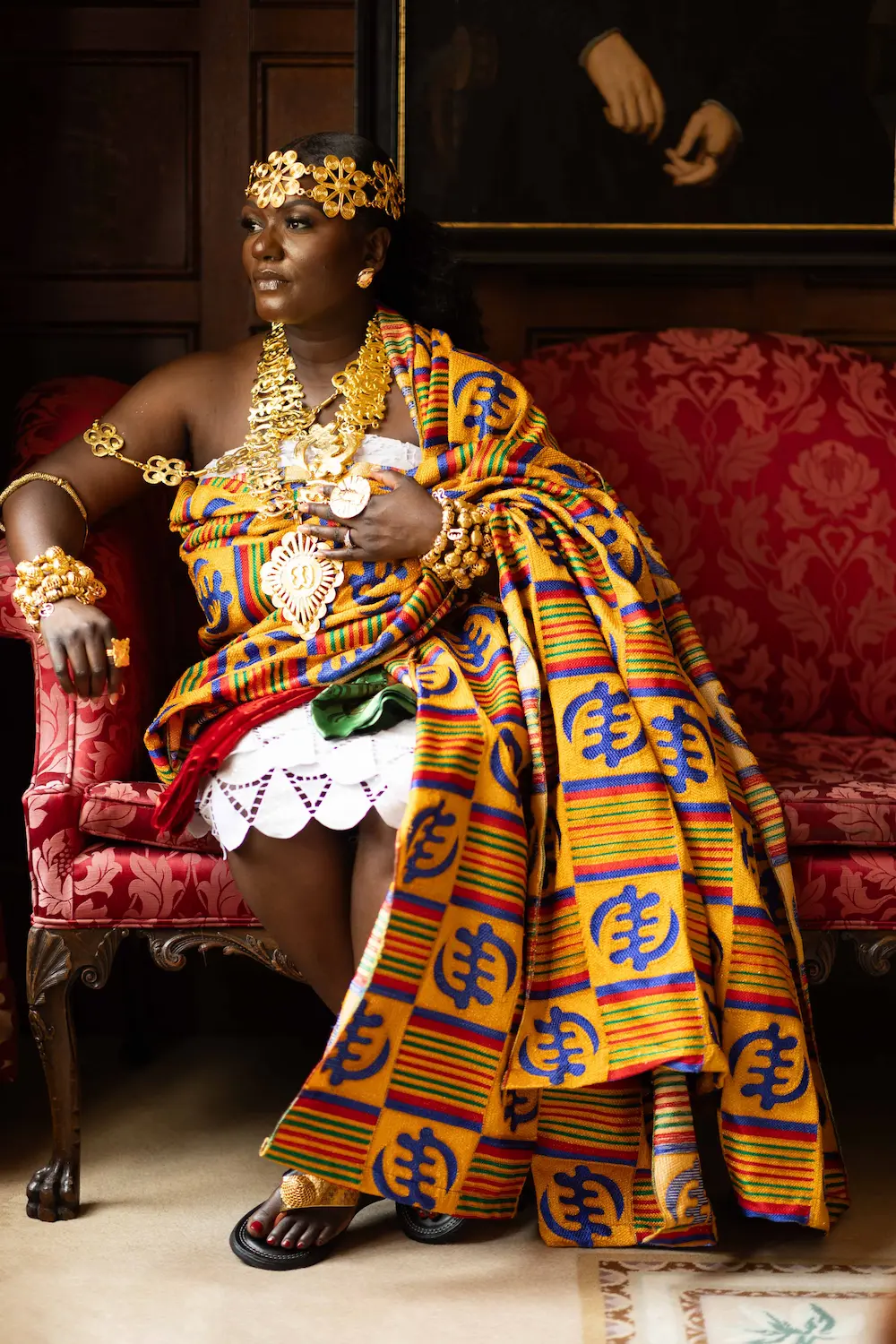 Lady-dentaa-biography