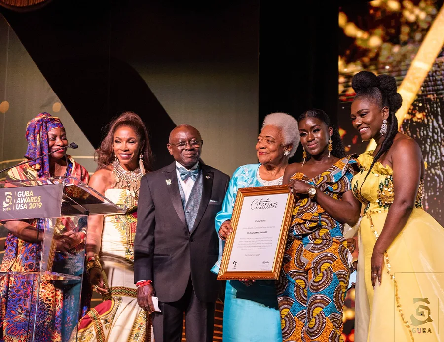 Lady Dentaa - GUBA Awards 2019