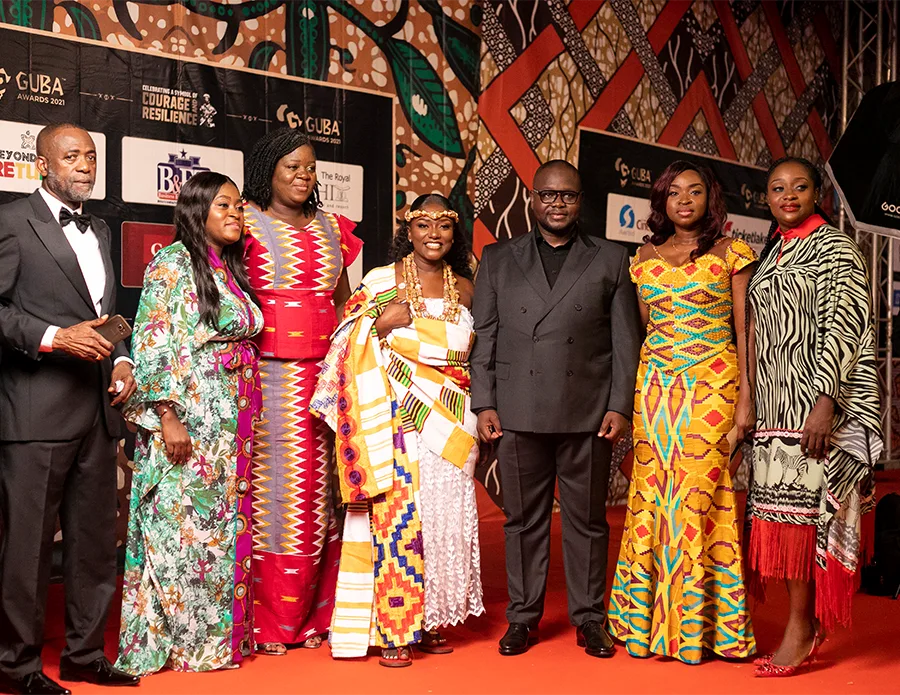 Lady Dentaa - GUBA Awards 2021