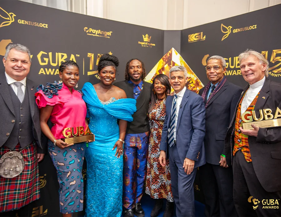 Lady Dentaa - GUBA Awards 2024