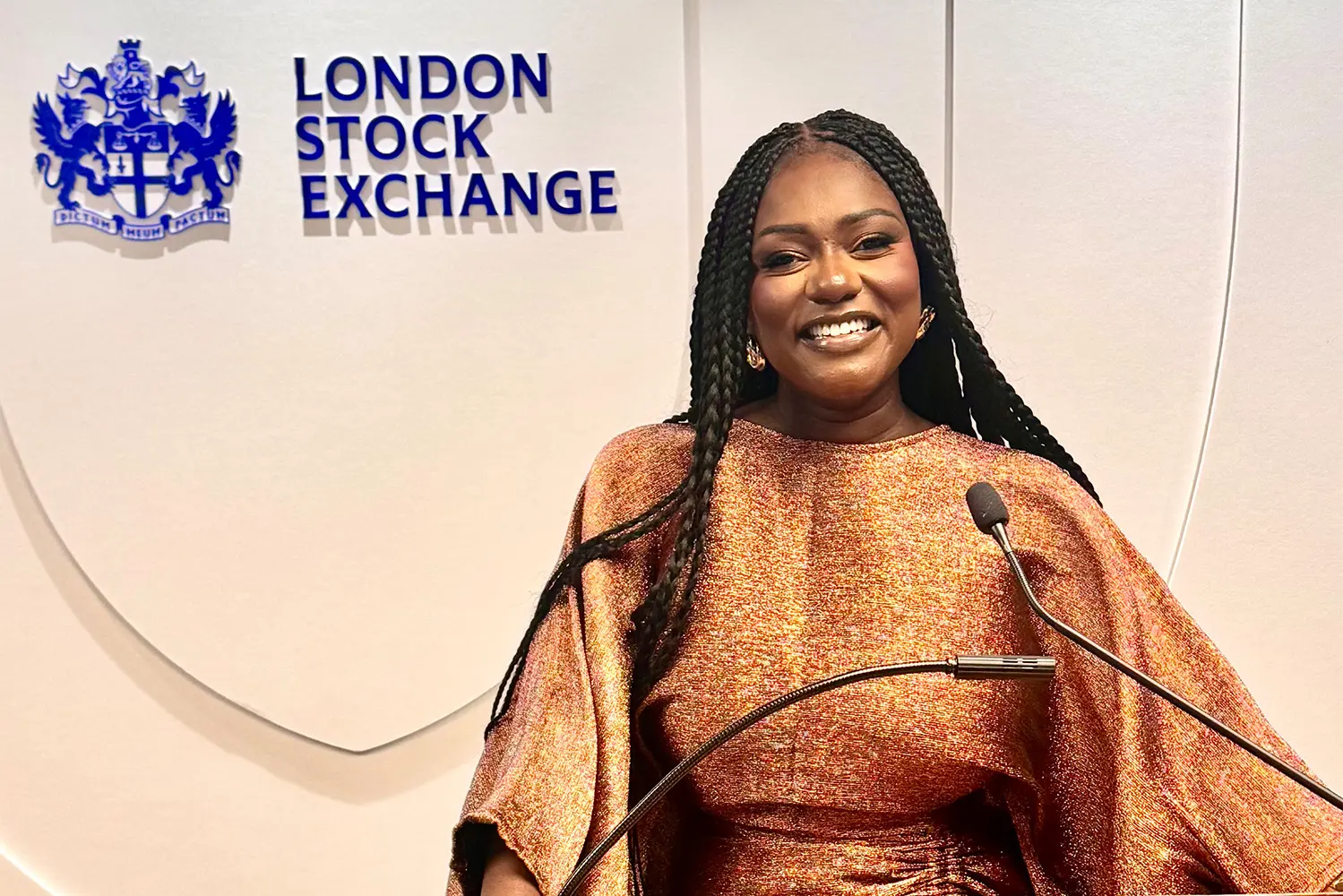 Lady Dentaa Event Hosting | MC