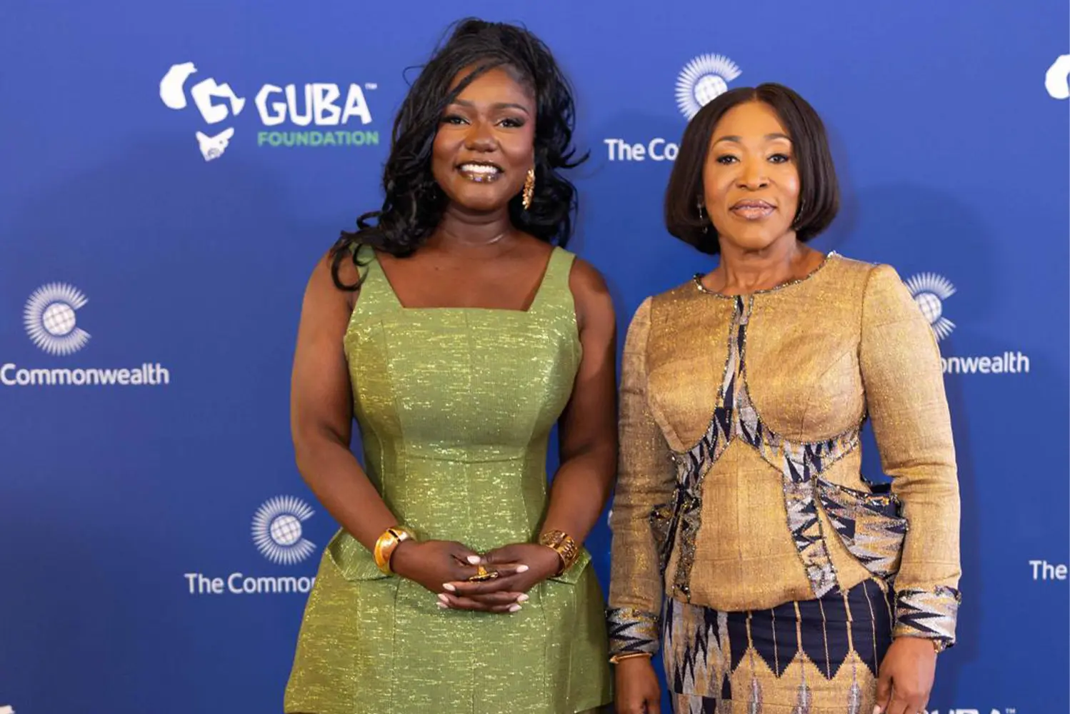 Commonwealth Secretary-General, Hon. Shirley Ayorkor Botchwey